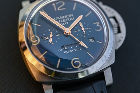 richemont Panerai watch reviews